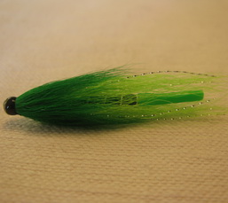 WG tube plastic 1.5 �����  green / chartreuse (�������)